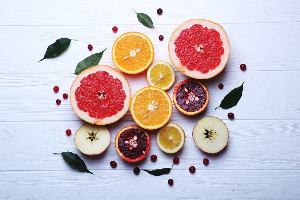Citrus paradise