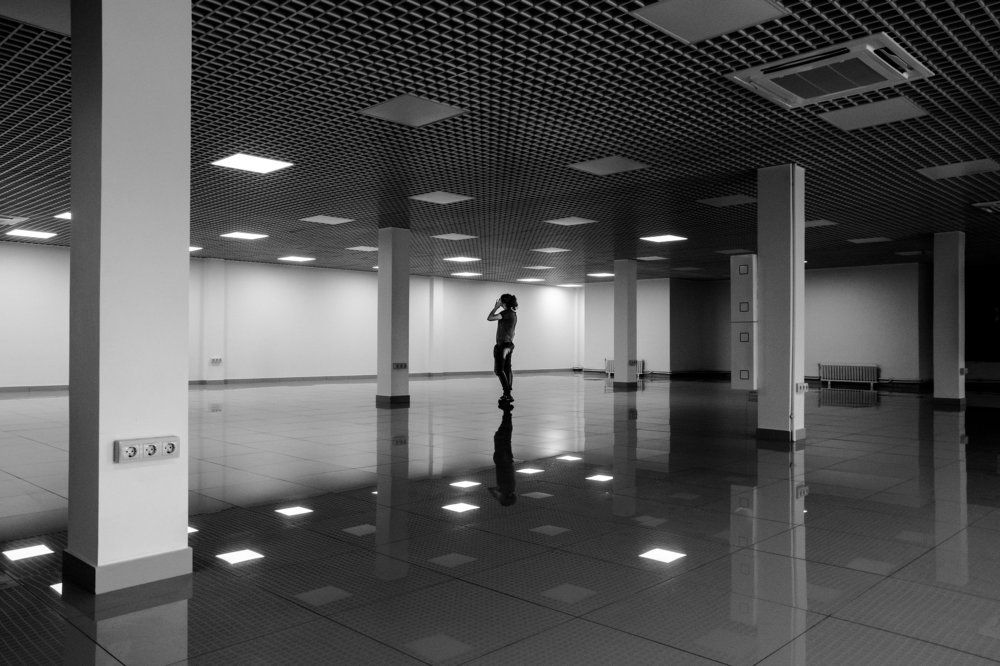 Наедине с пустотой