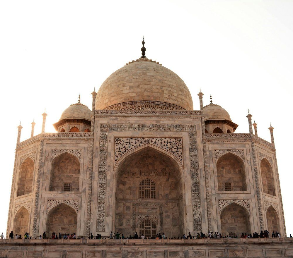 It took 22 years to complete this masterpiece.