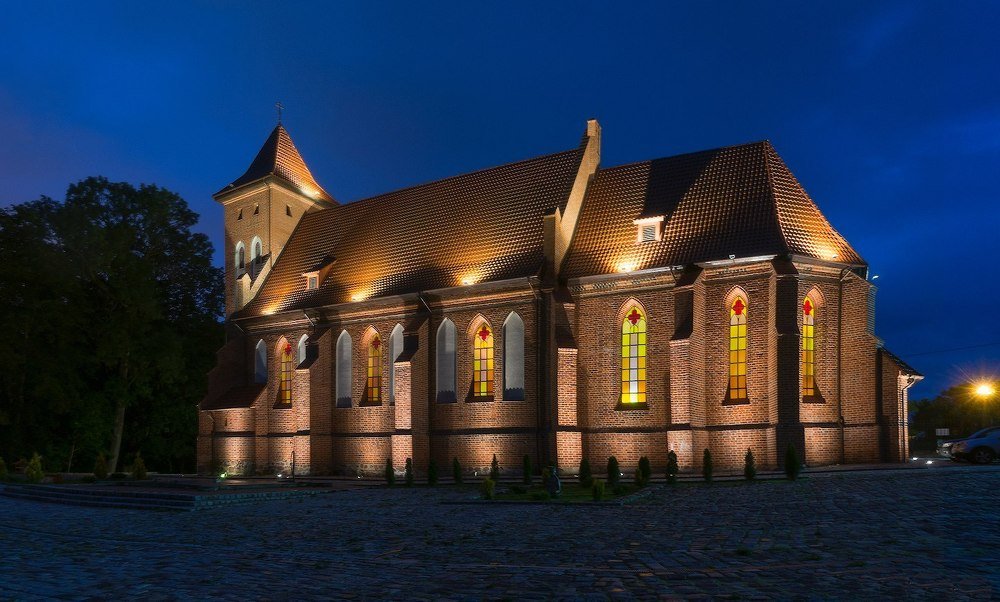 Вечер в Арнау