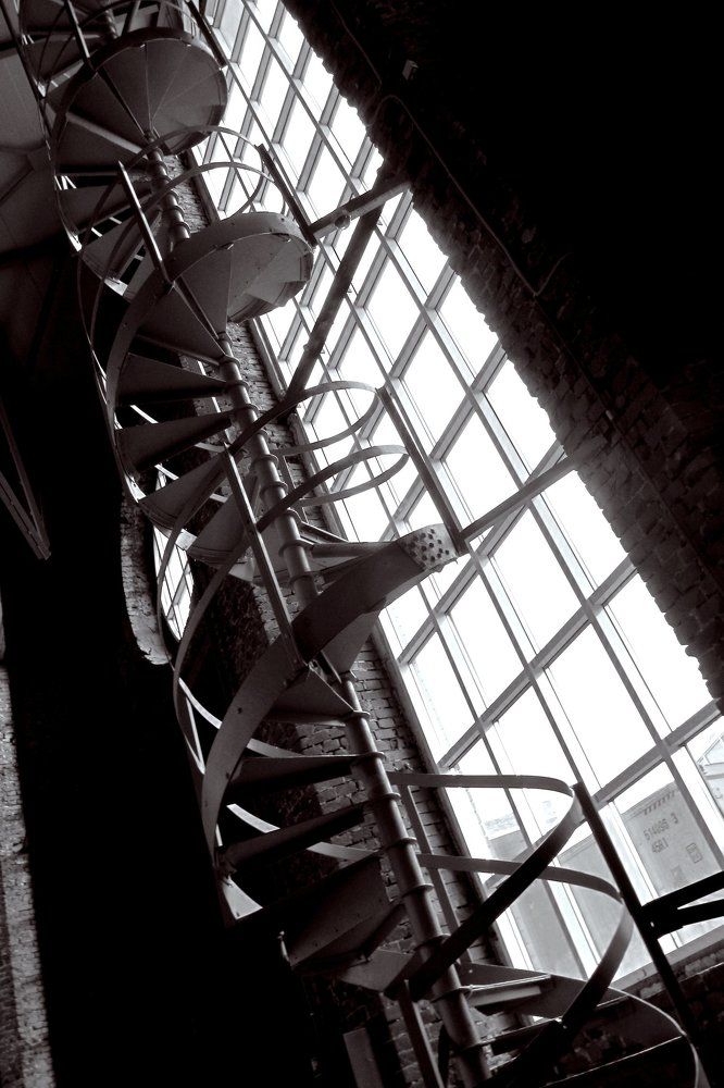 Лофт-лестница