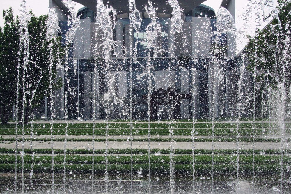 Современная архитектура Берлина