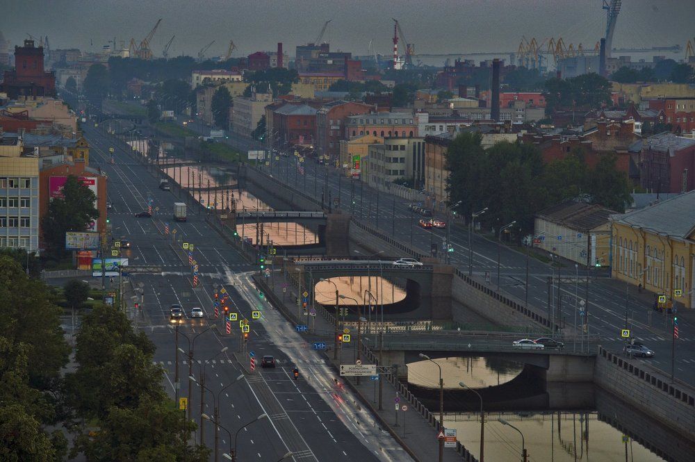 Петербургские мосты