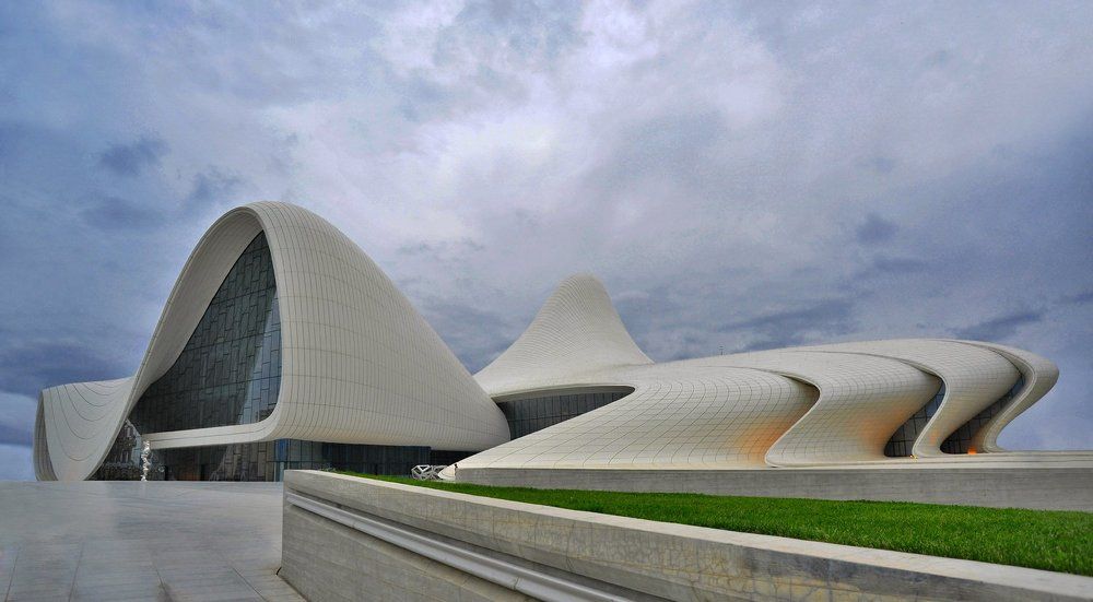 Культурный центр.