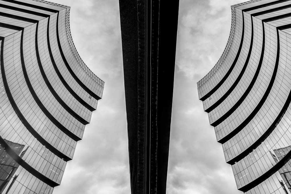 Геометрия в архитектуре