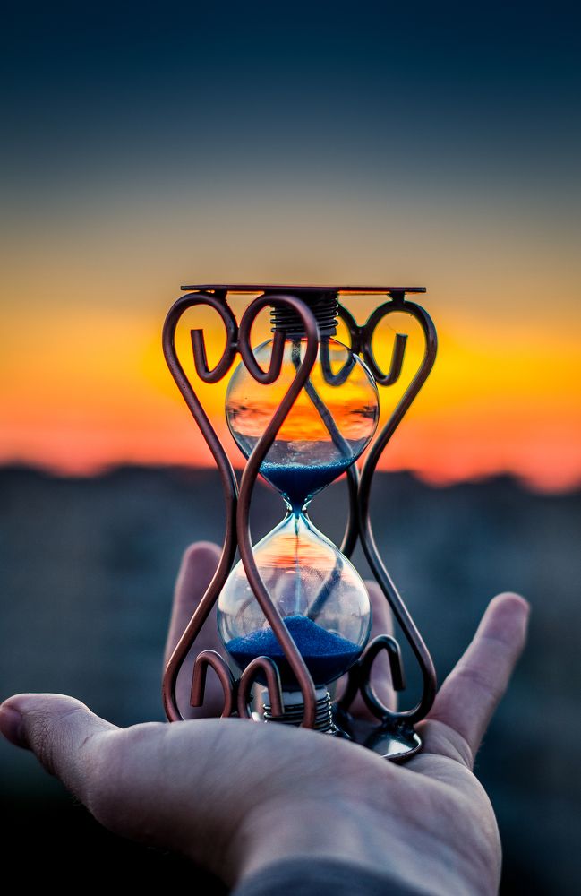 Город сквозь время