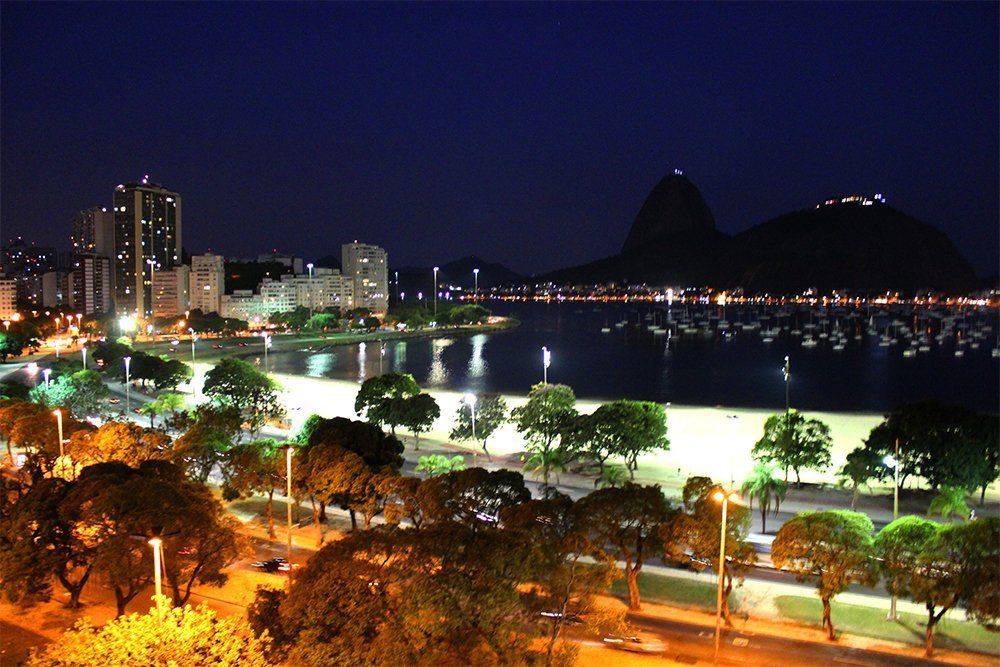 Бразилски град Рио де Жанеиро - Бруно Баррето