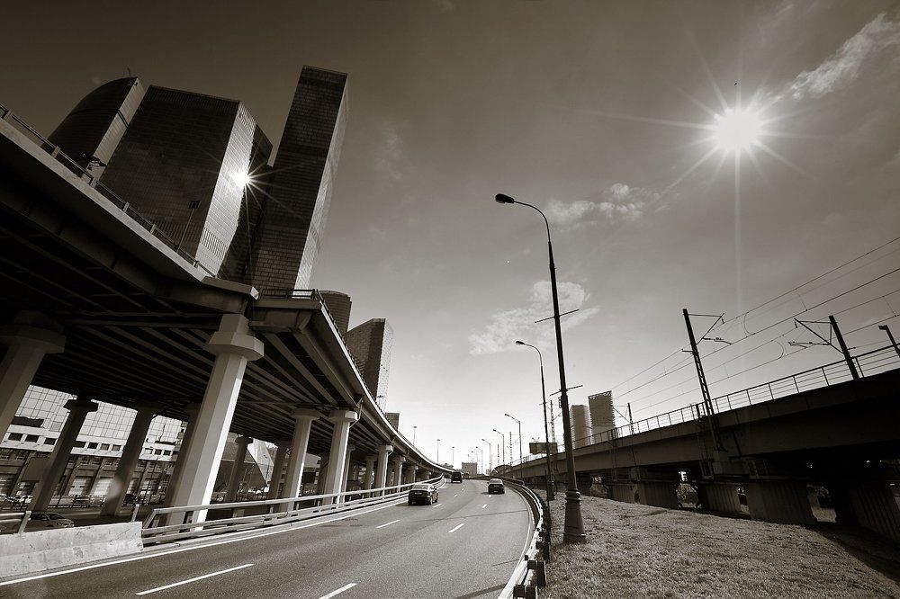 Второе городское солнце