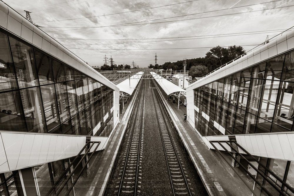 Станция Владыкино