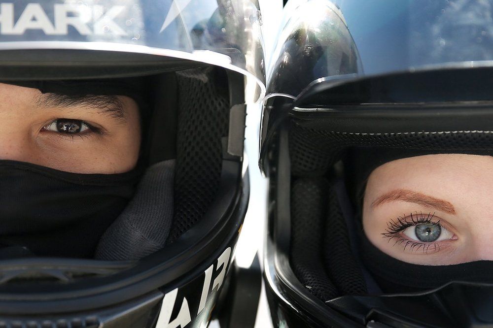 Как одно целое