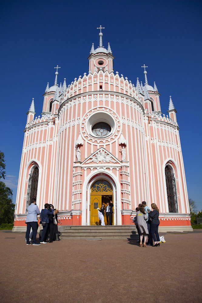 Чесменская церковь