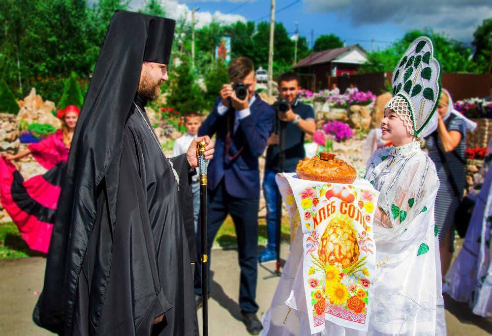 добрая встреча