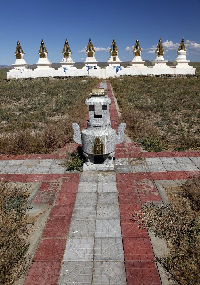 Өвөрхангай аймак