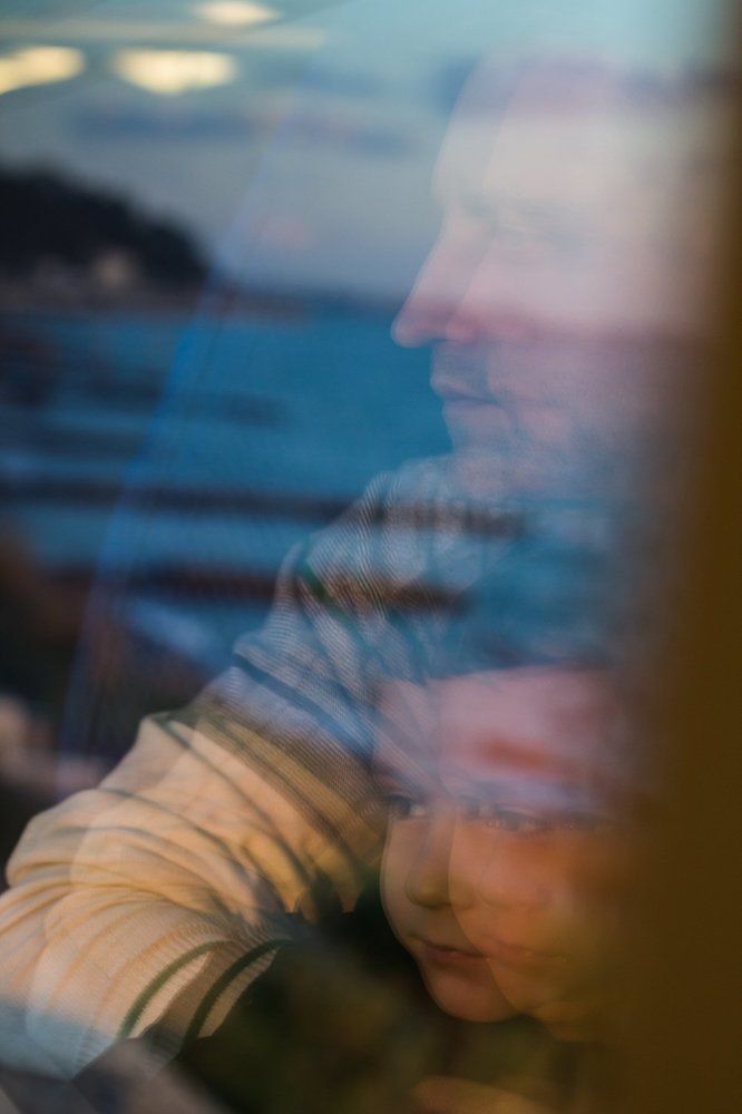 Осознавая настоящее.