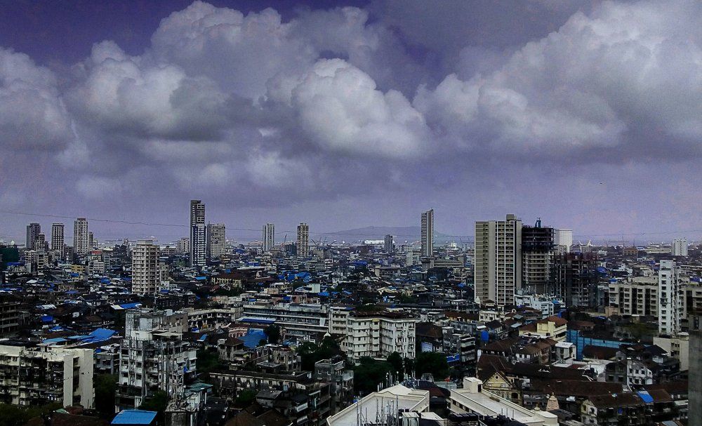 Cityscape Mumbai