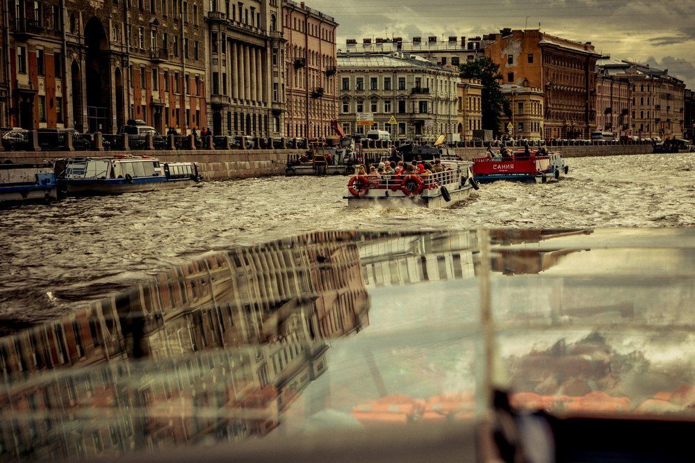 Прекрасный Петербург