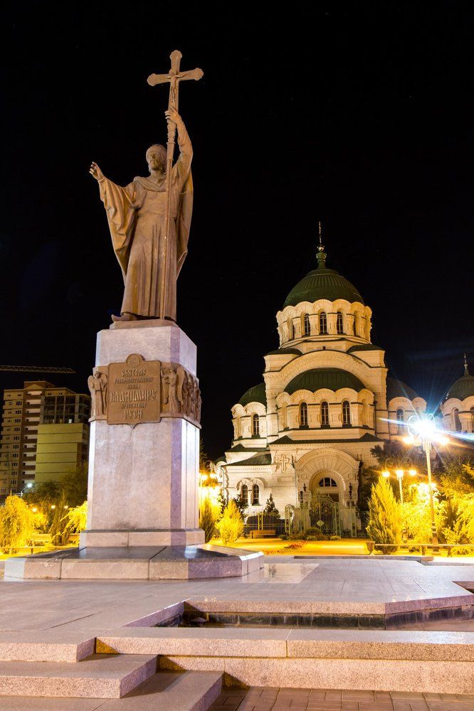 Князь Владимир