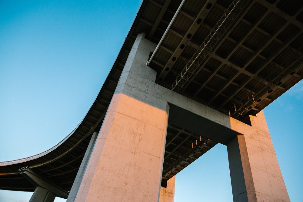 Нижегородский метромост