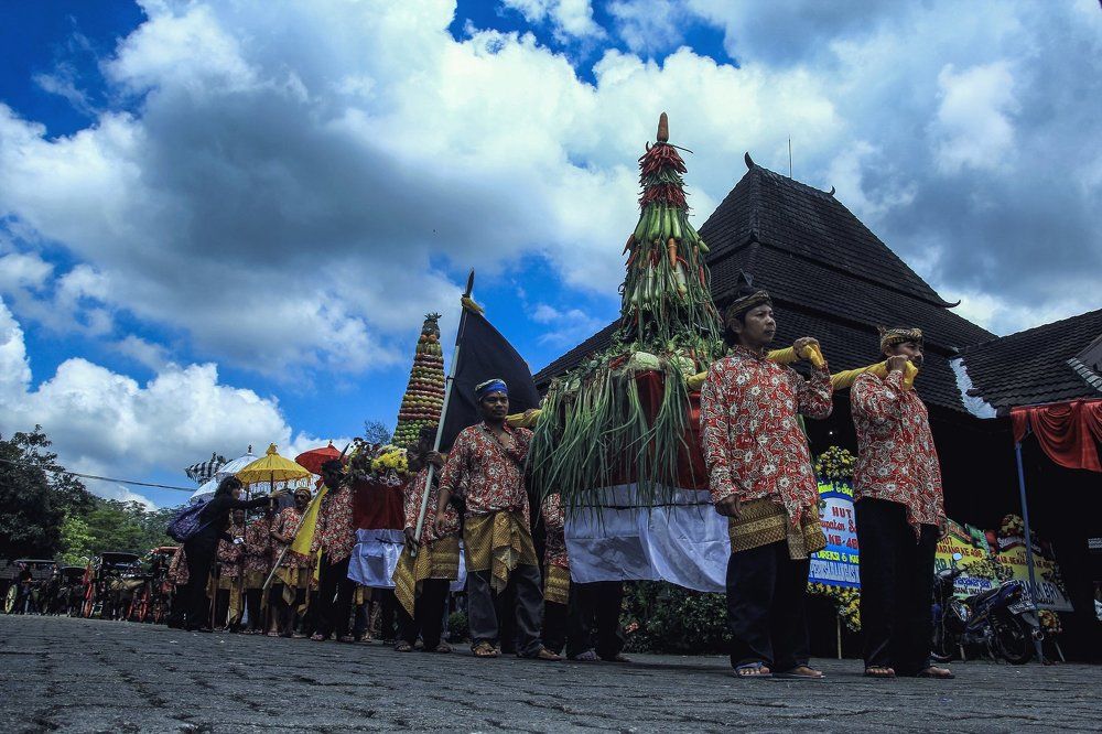 Kirab Budaya Kab. Semarang