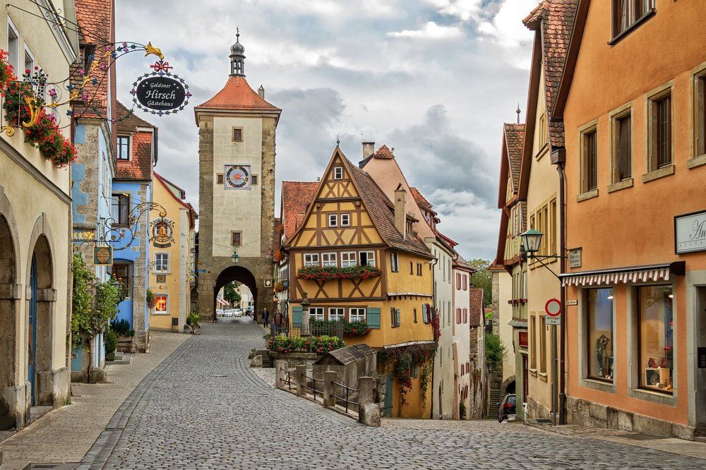 Назад в сказку / Back to the fairy tale