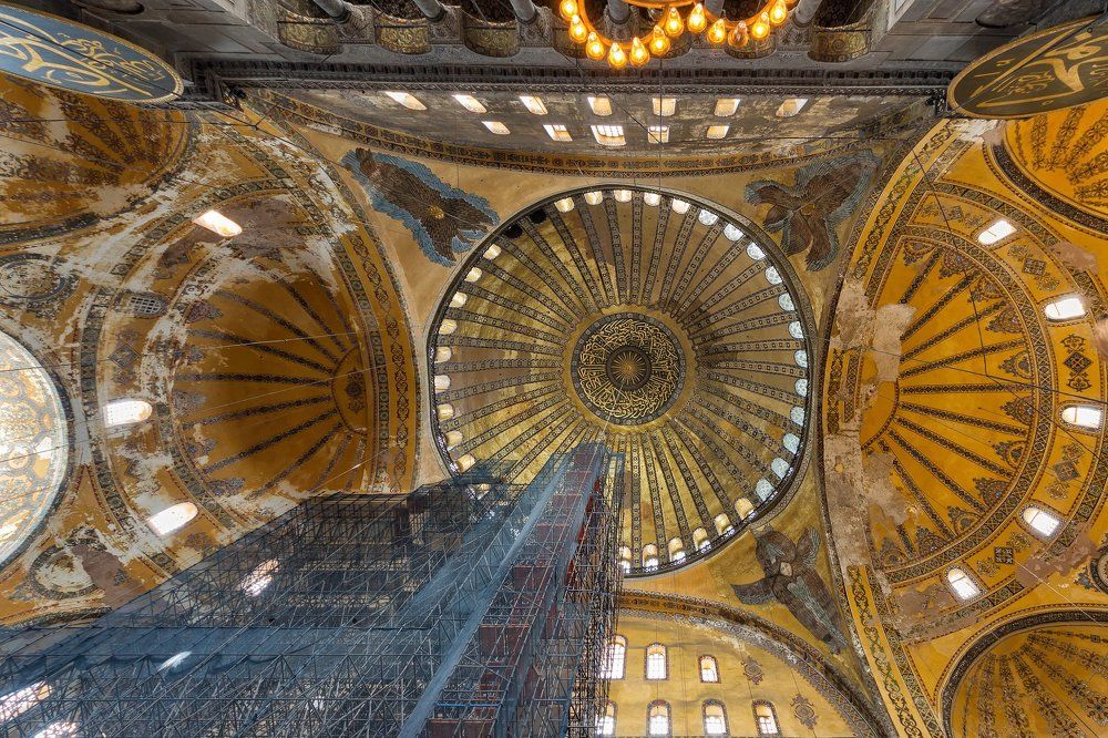 Место, где остановилось время / The place where time stopped