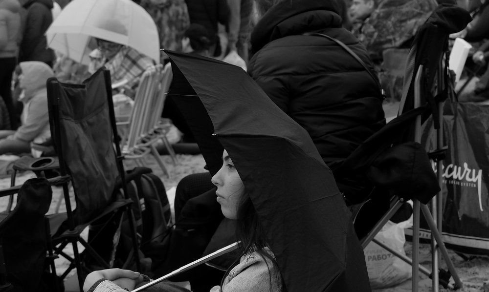 Photograph by Anna Pankratova