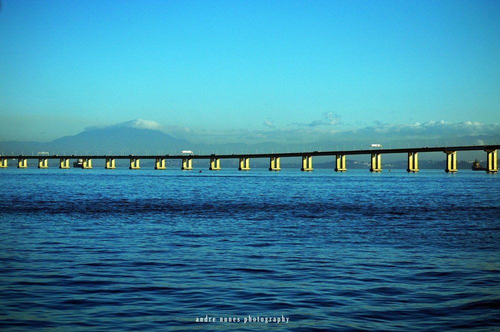 Rio x Niterói Bridge