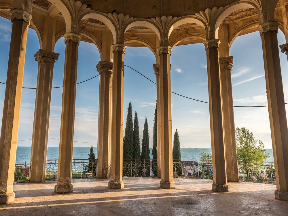 Открытый вокзал