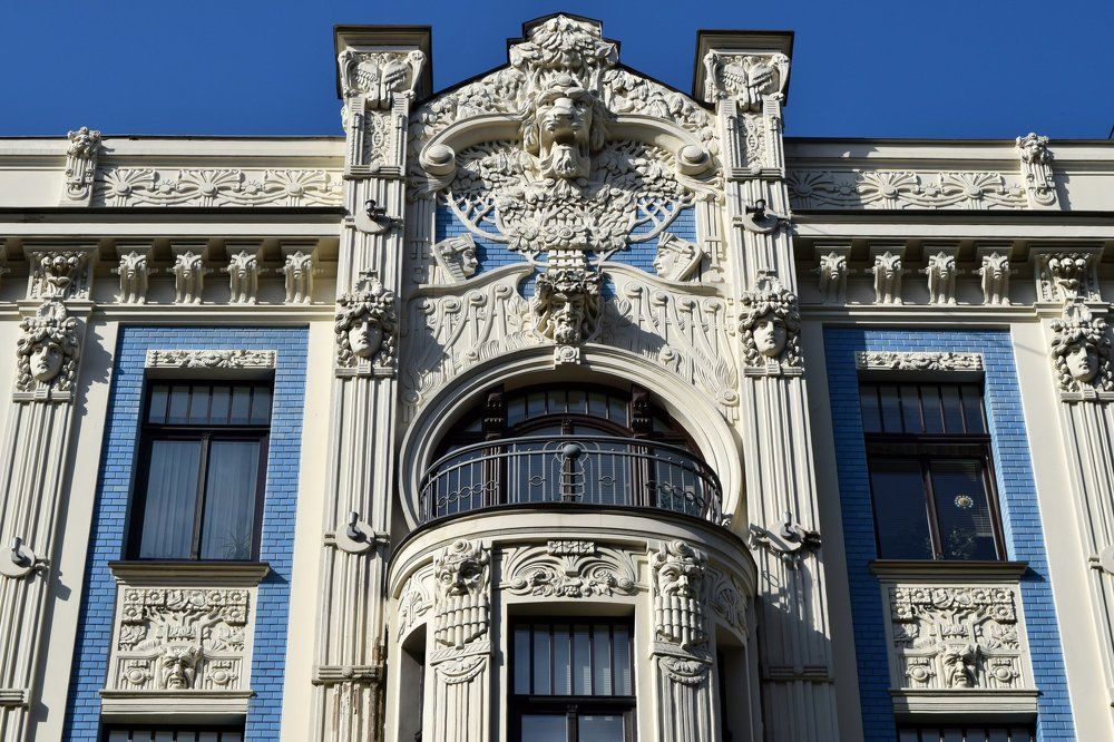 Югендстиль