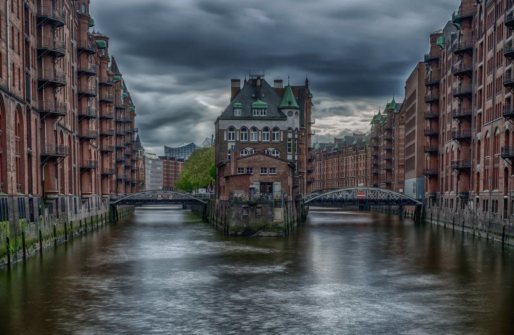 Загадочный Гамбург