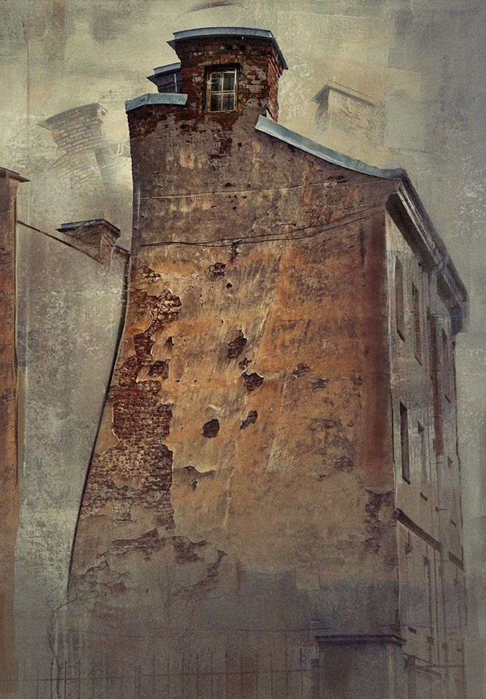 Сны о Питере 3