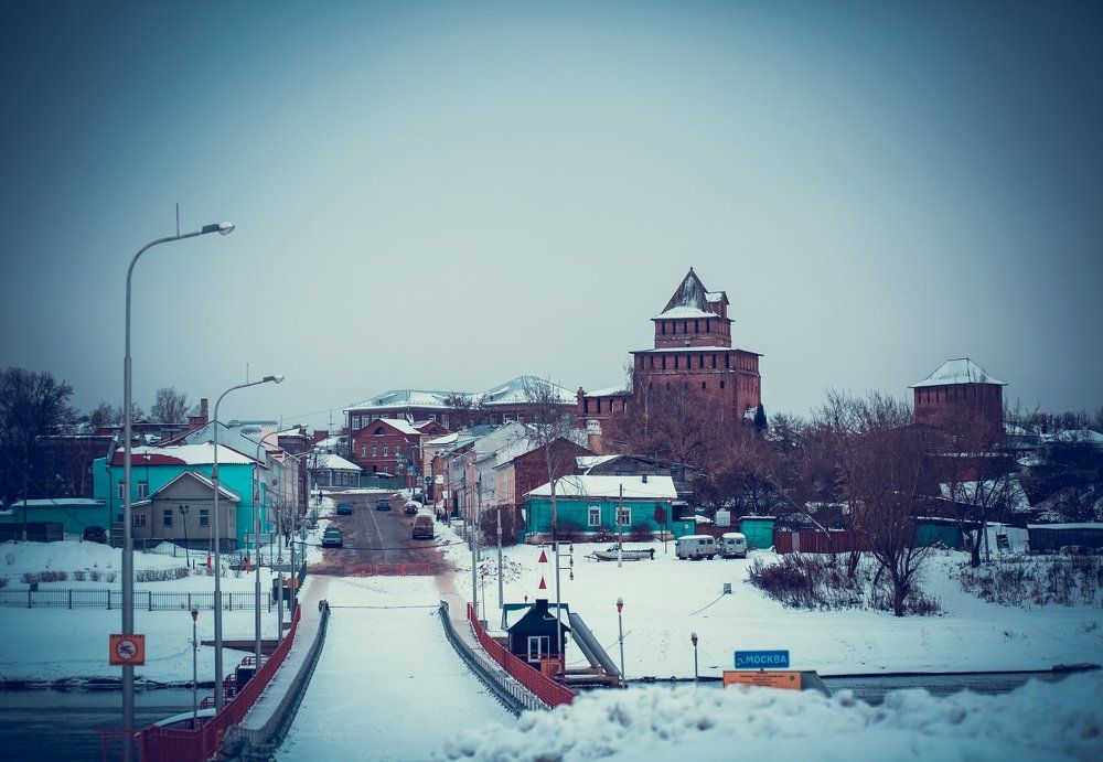 Пятницкие ворота