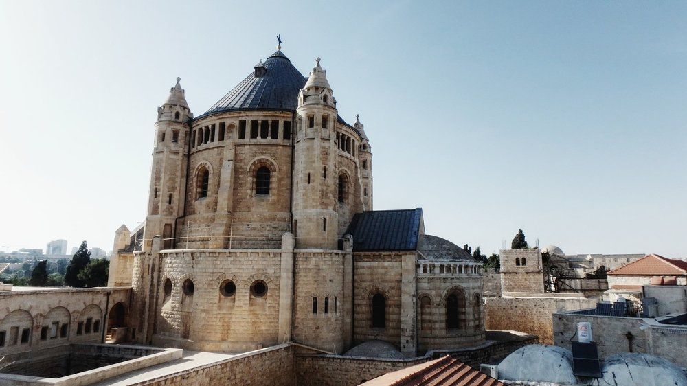 Bazilika Božieho hrobu