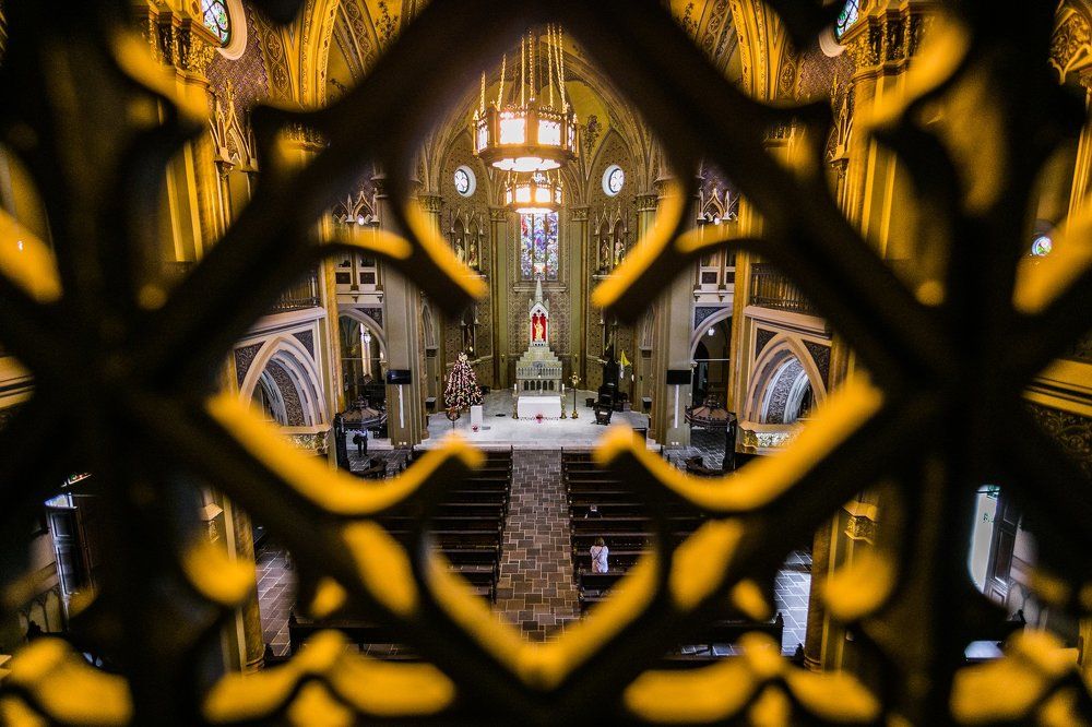 Catedral - Curitiba - Brasil