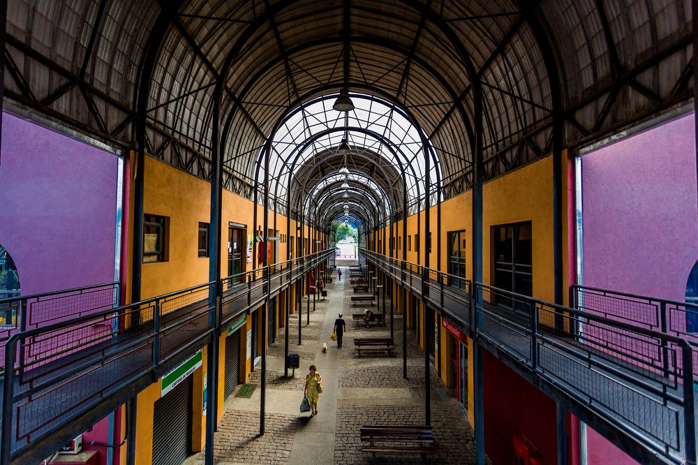 Rua da Cidadania do Carmo - Brasil
