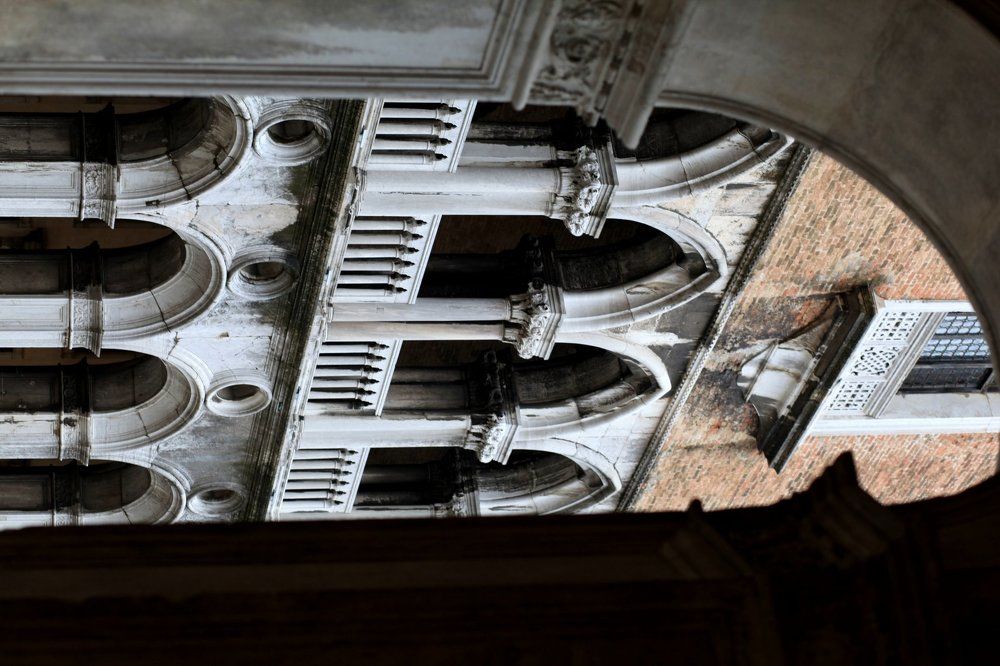 Венецианский дворец