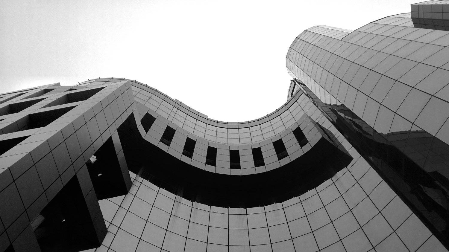 When music and architecture together
