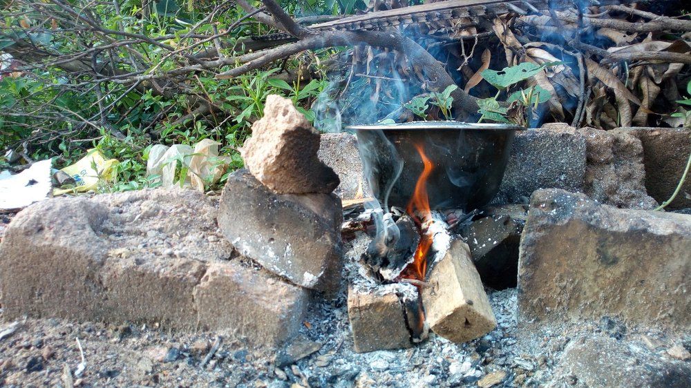 Olden Cooking Techniques
