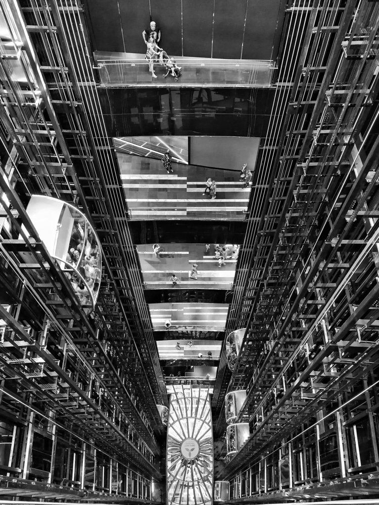 Город будощего