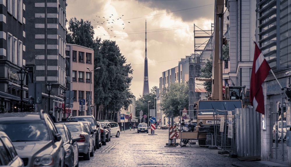 Телевизионная башня