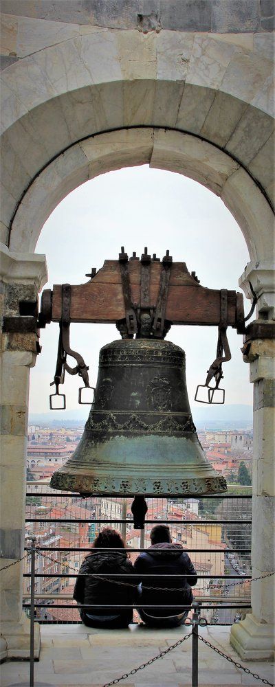the bell