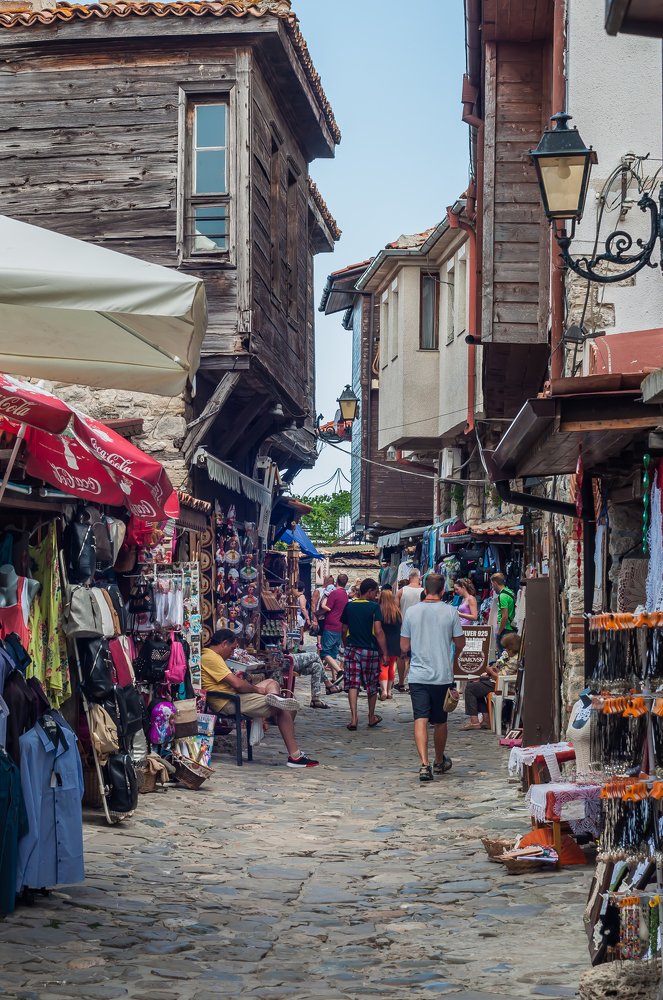 Несебр Болгария