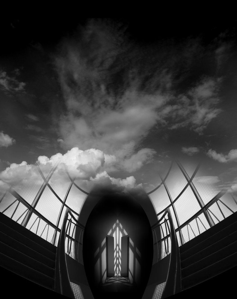 Симметрия пространства