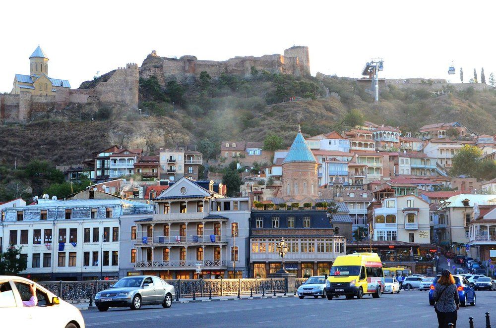 старый Тбилиси