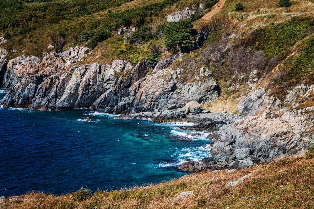 Бухта Опасная