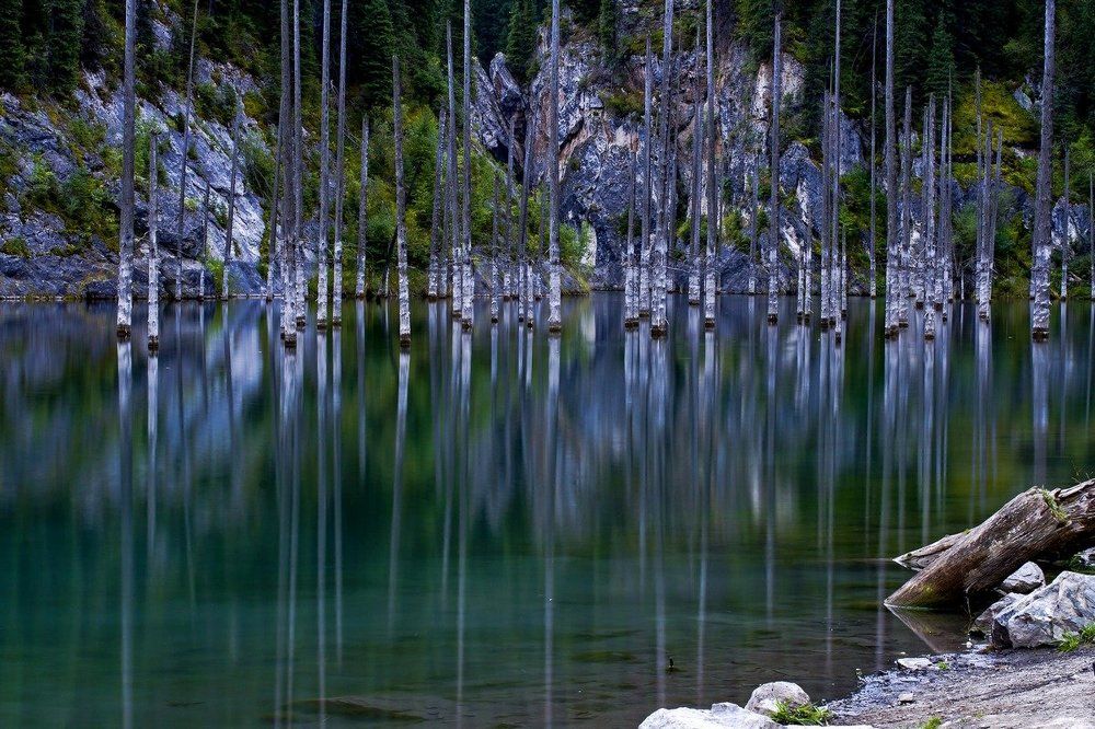 Колдовское озеро