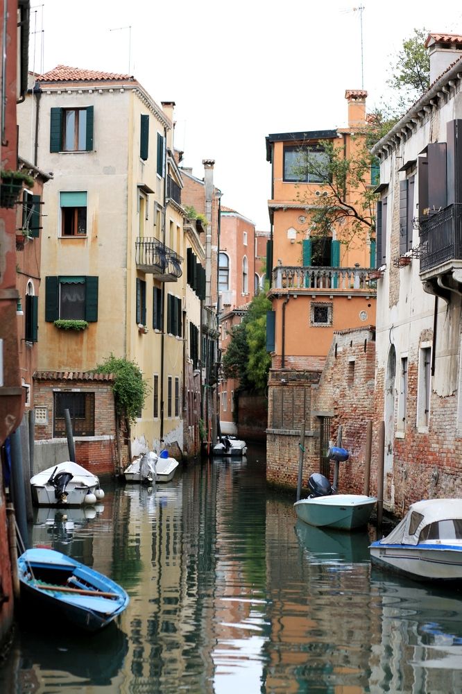 венецианская улочка