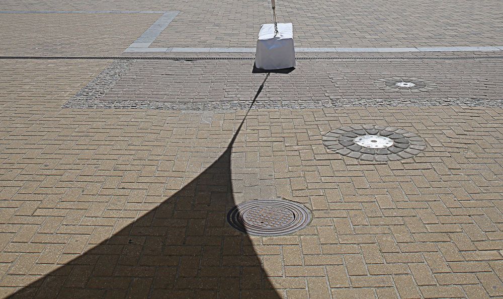 городская инсталяция