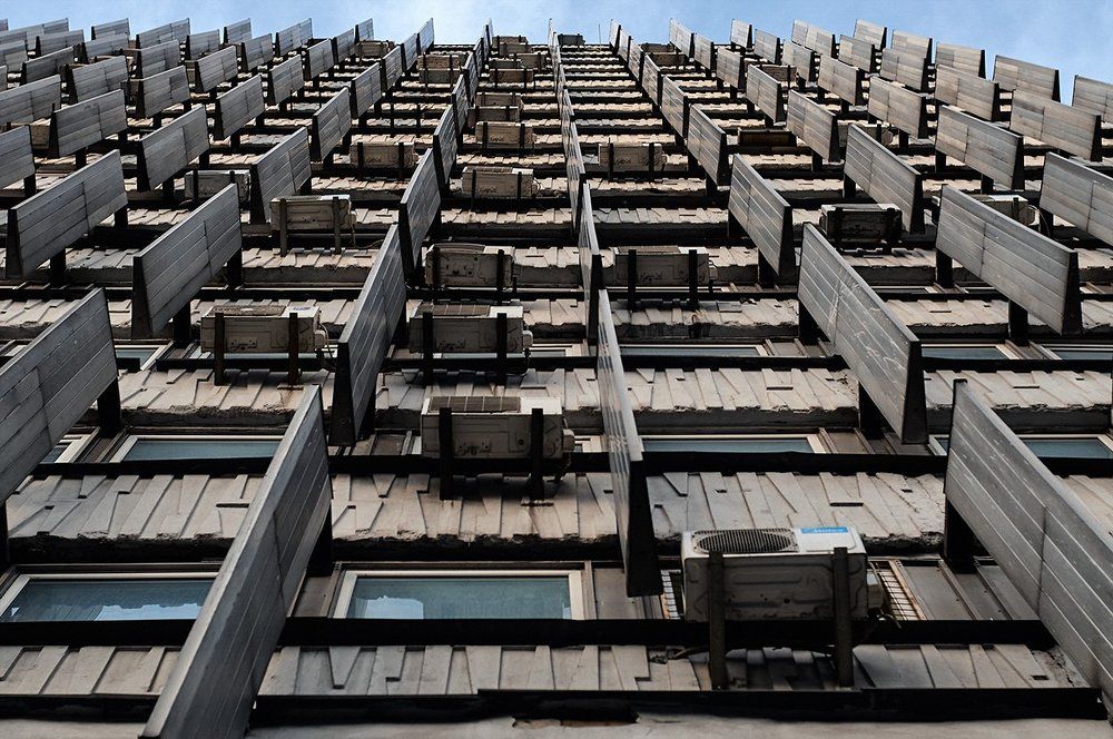 Прыжки с барьерами