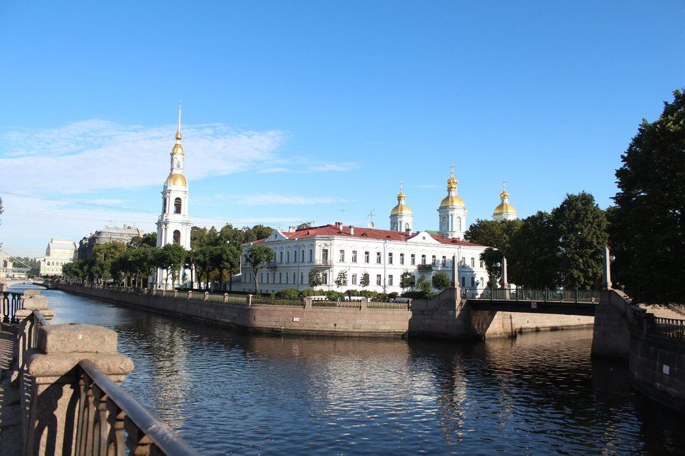 Николо-Богоявленский Морской собор